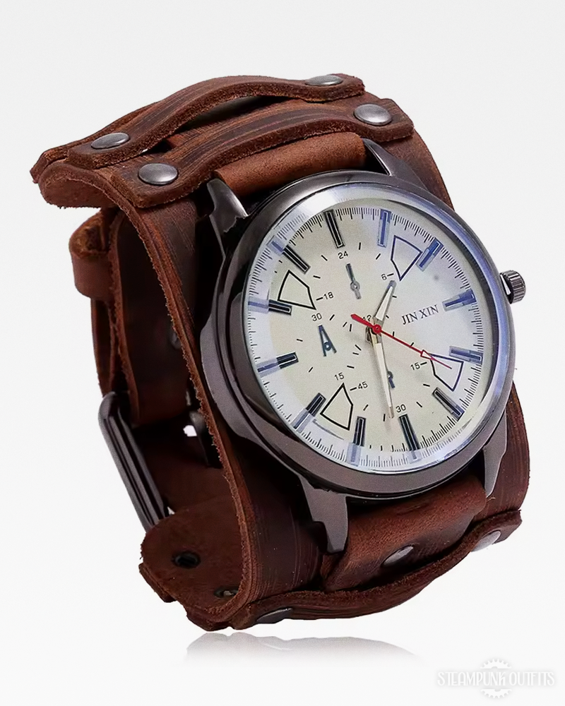 Retro Steampunk Watch