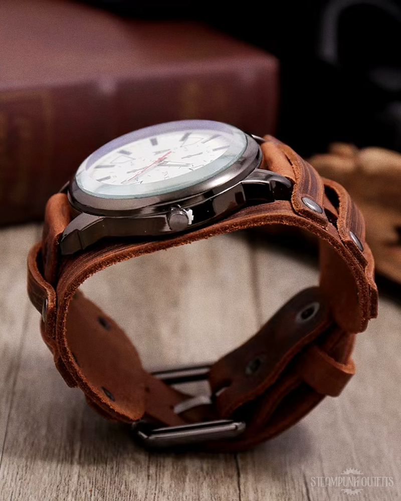 Retro Steampunk Watch