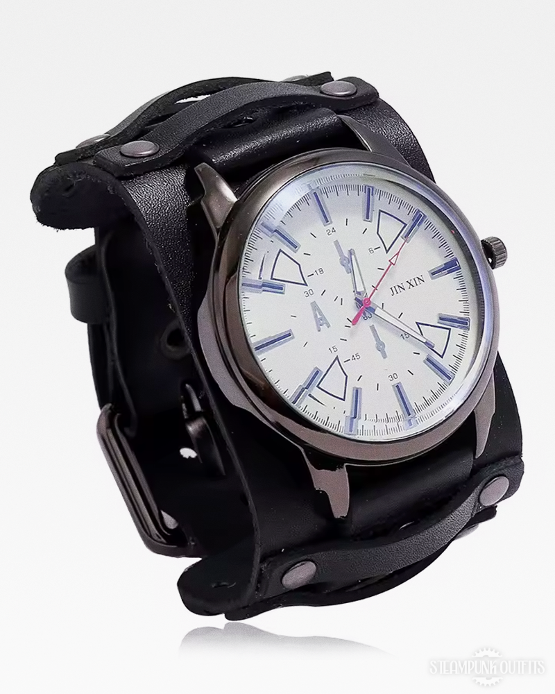 Retro Steampunk Watch