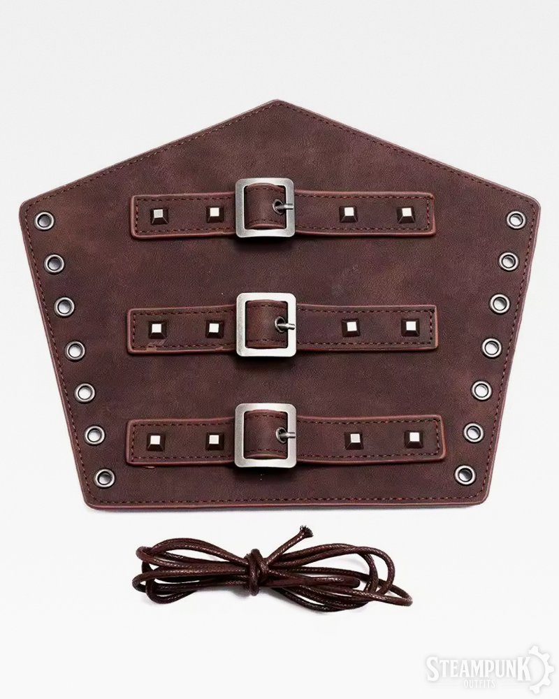 Steampunk Arm Bracers