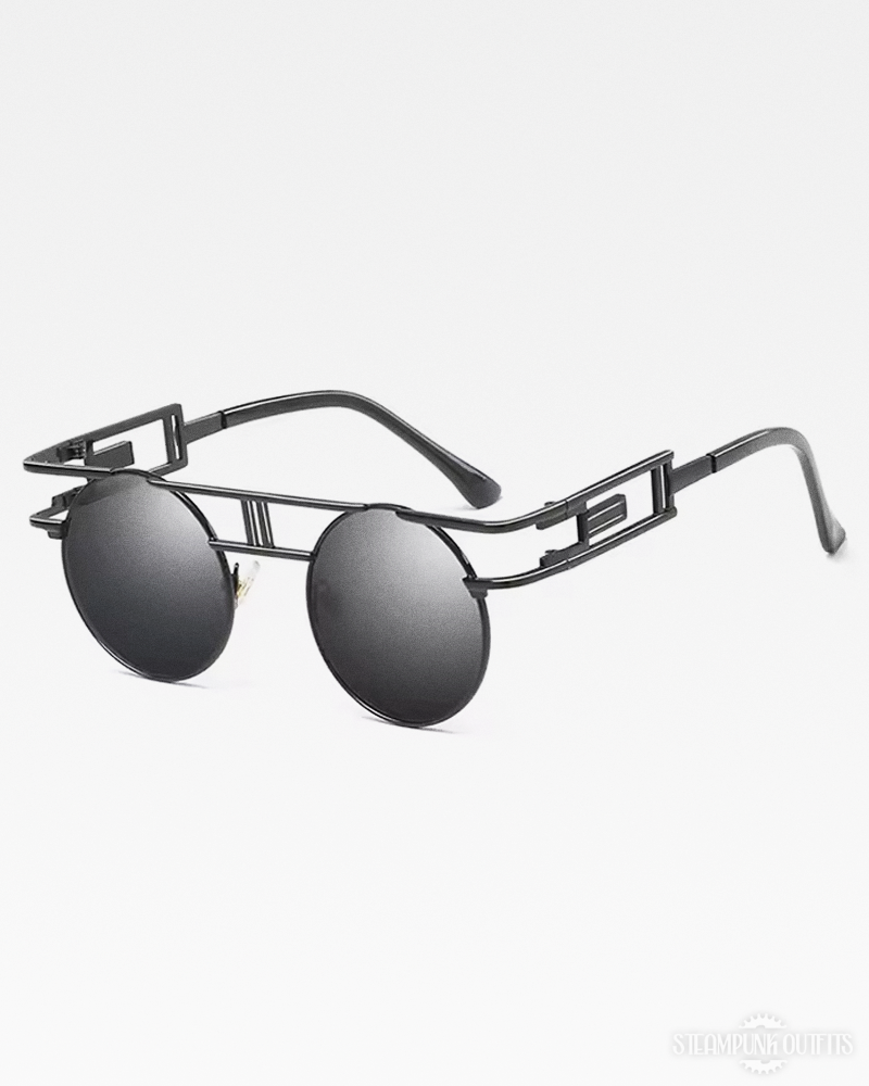 Steampunk Art Deco Sunglasses