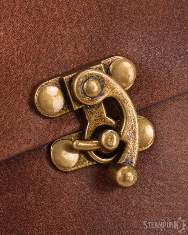 Steampunk Belt Bag