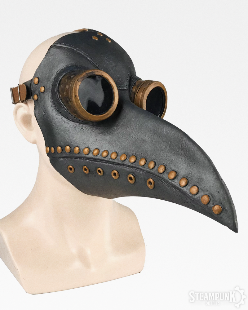 Steampunk Bird Mask