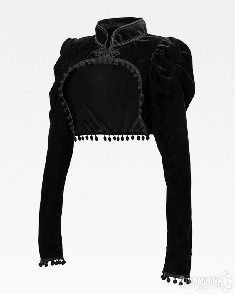 Steampunk Bolero
