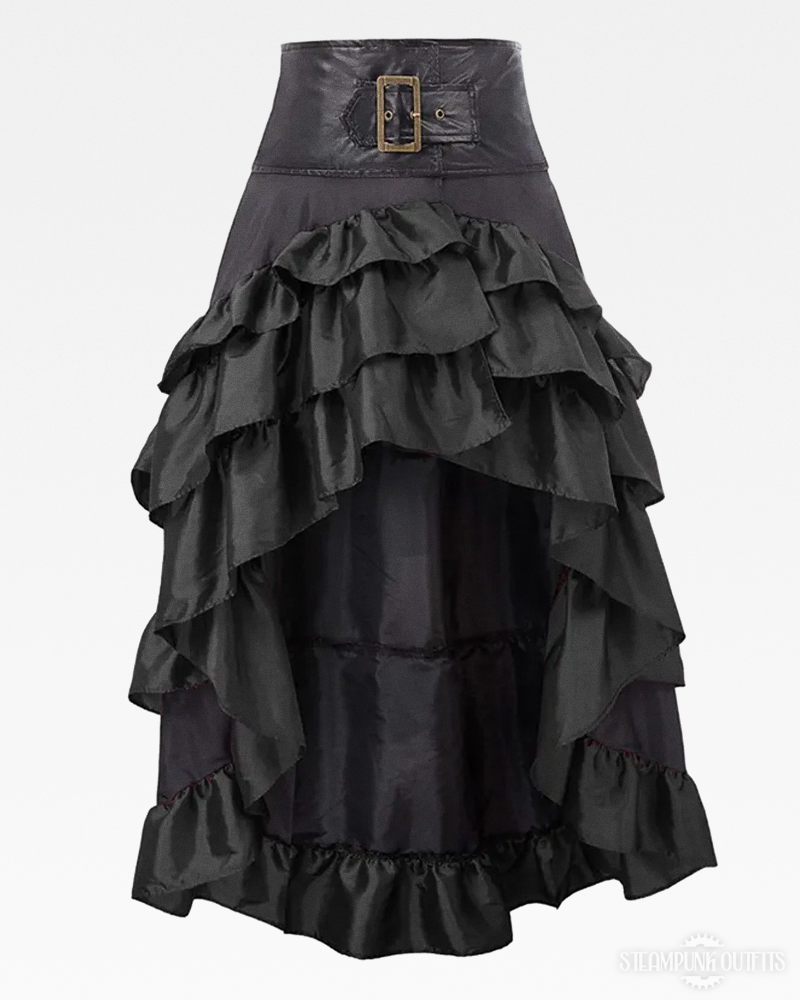 Steampunk Bustle Skirt