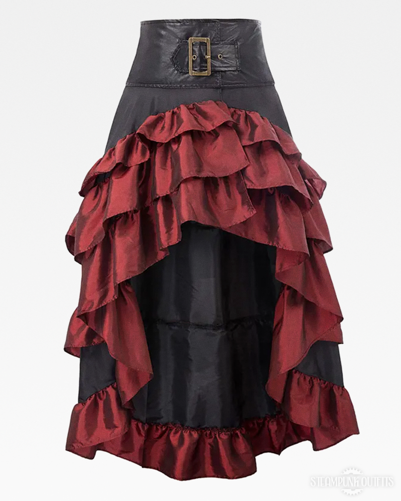 Steampunk Bustle Skirt