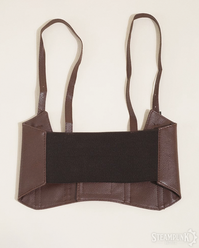 Steampunk Corset Belt