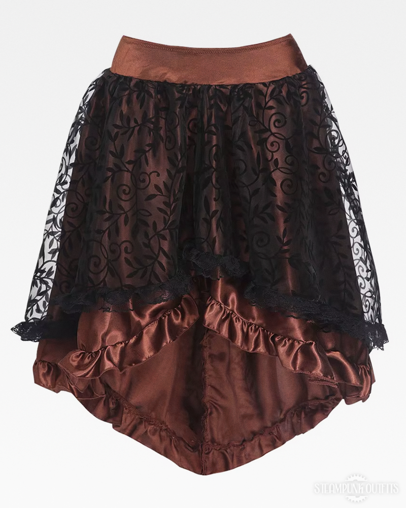 Steampunk Corset Dress