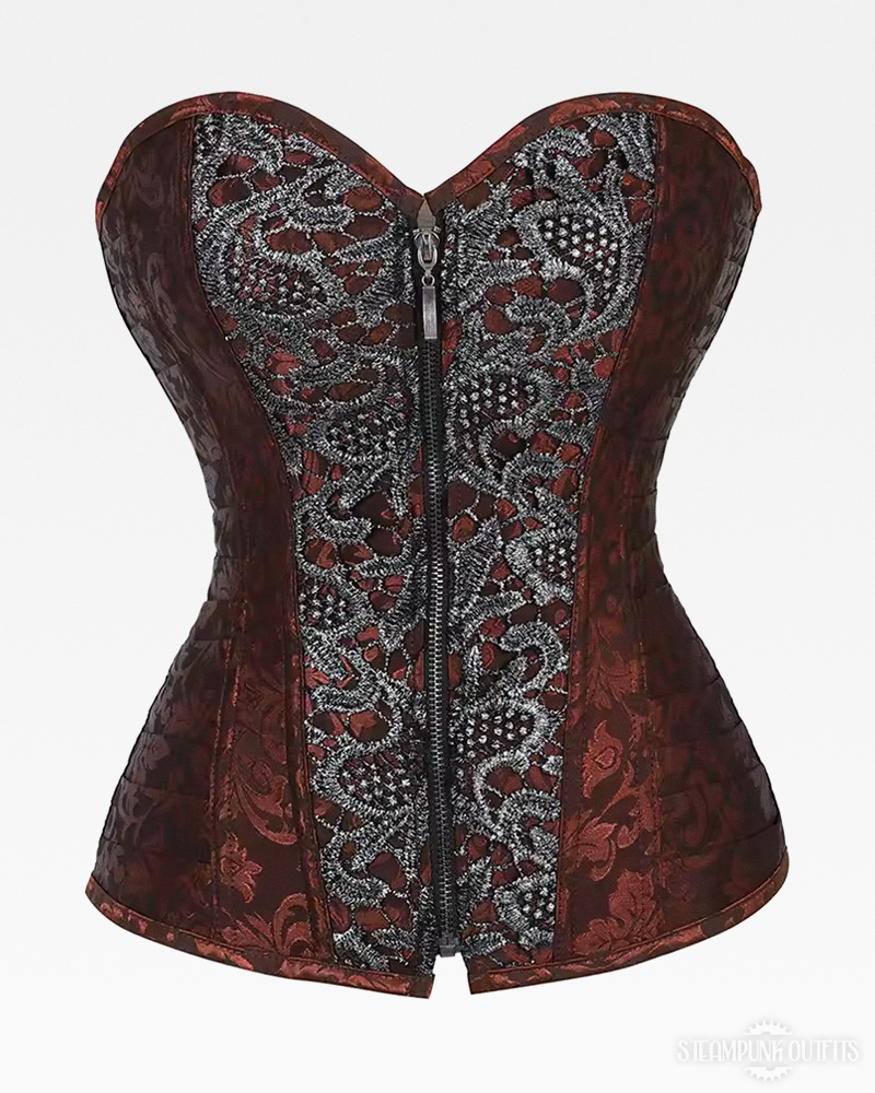 Steampunk Costume Womens