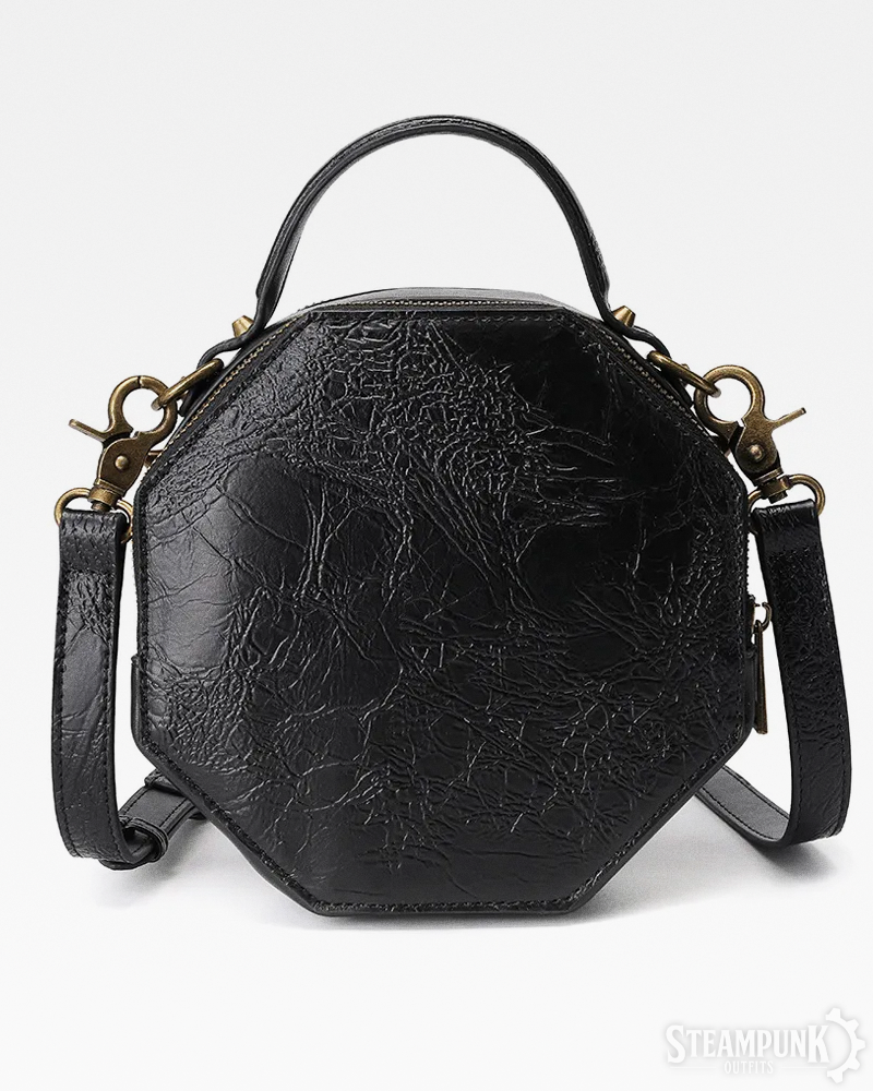 Steampunk Crossbody Bag