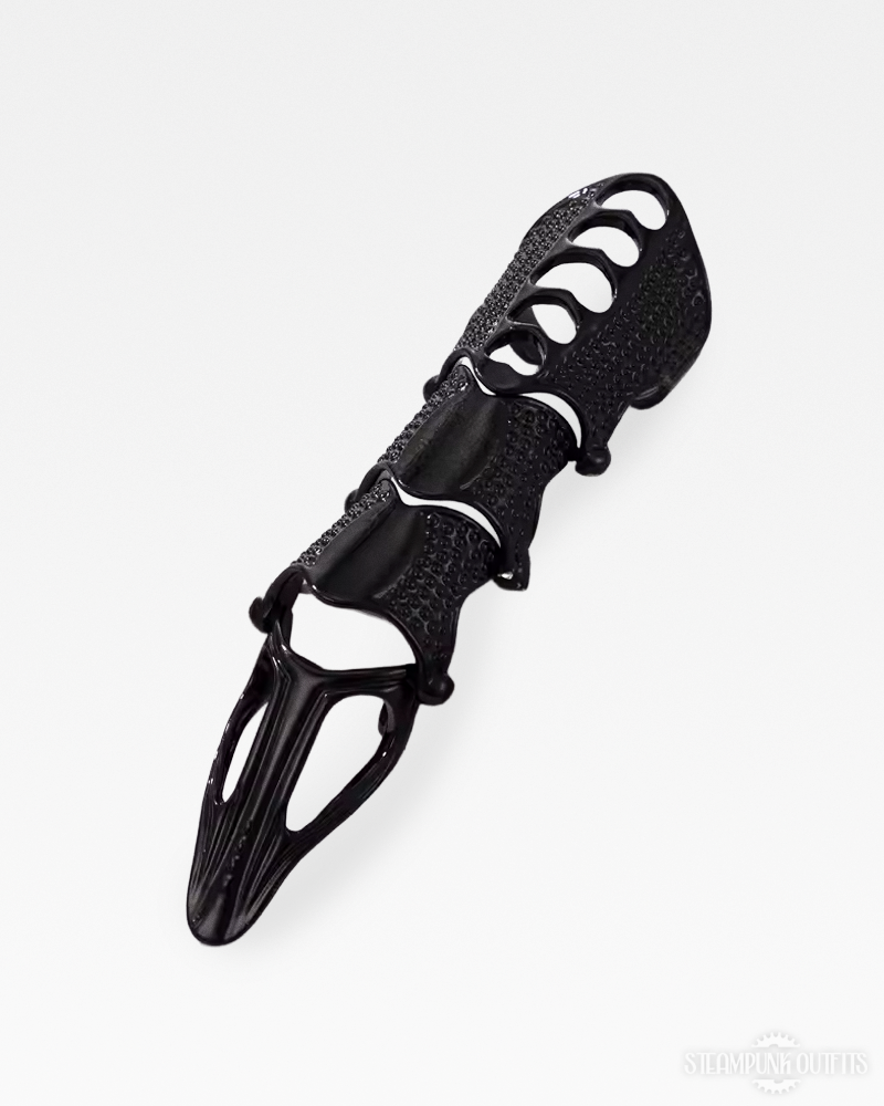 Steampunk Finger Armor