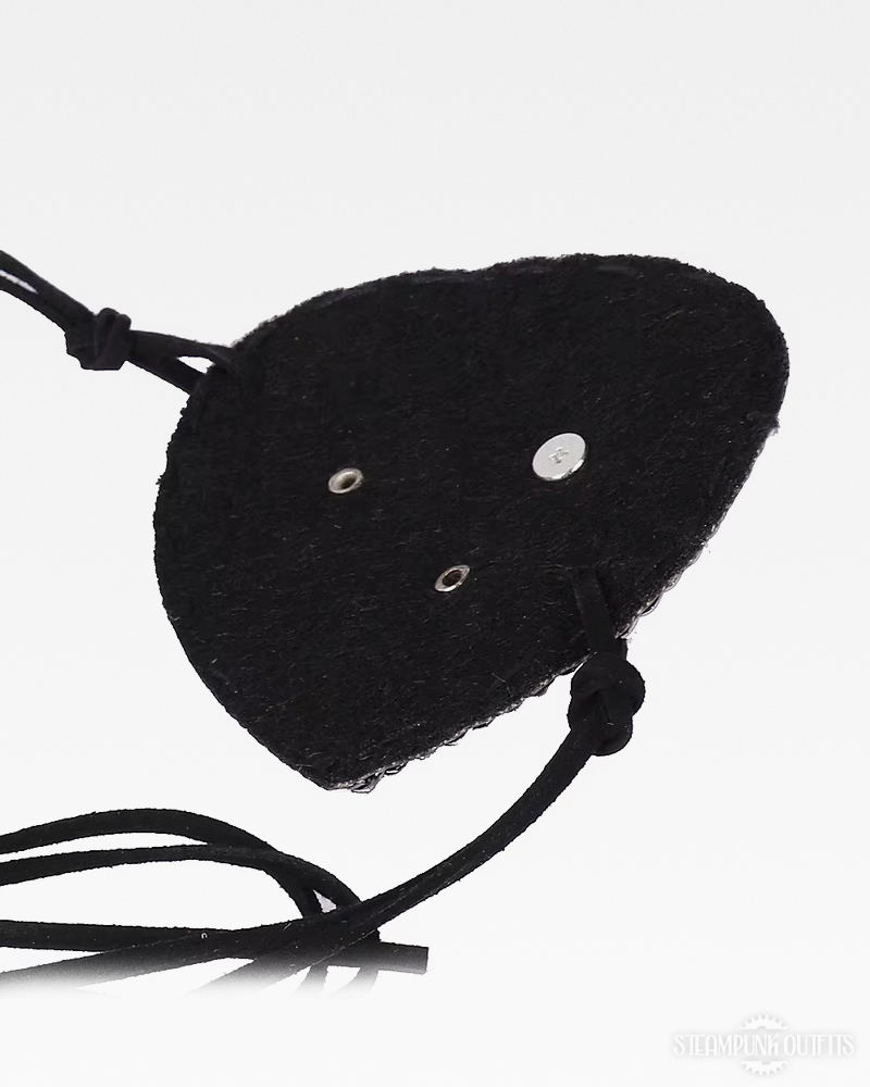 Steampunk Gear Eye Patch