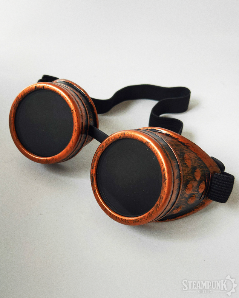Steampunk Goggles Glasses