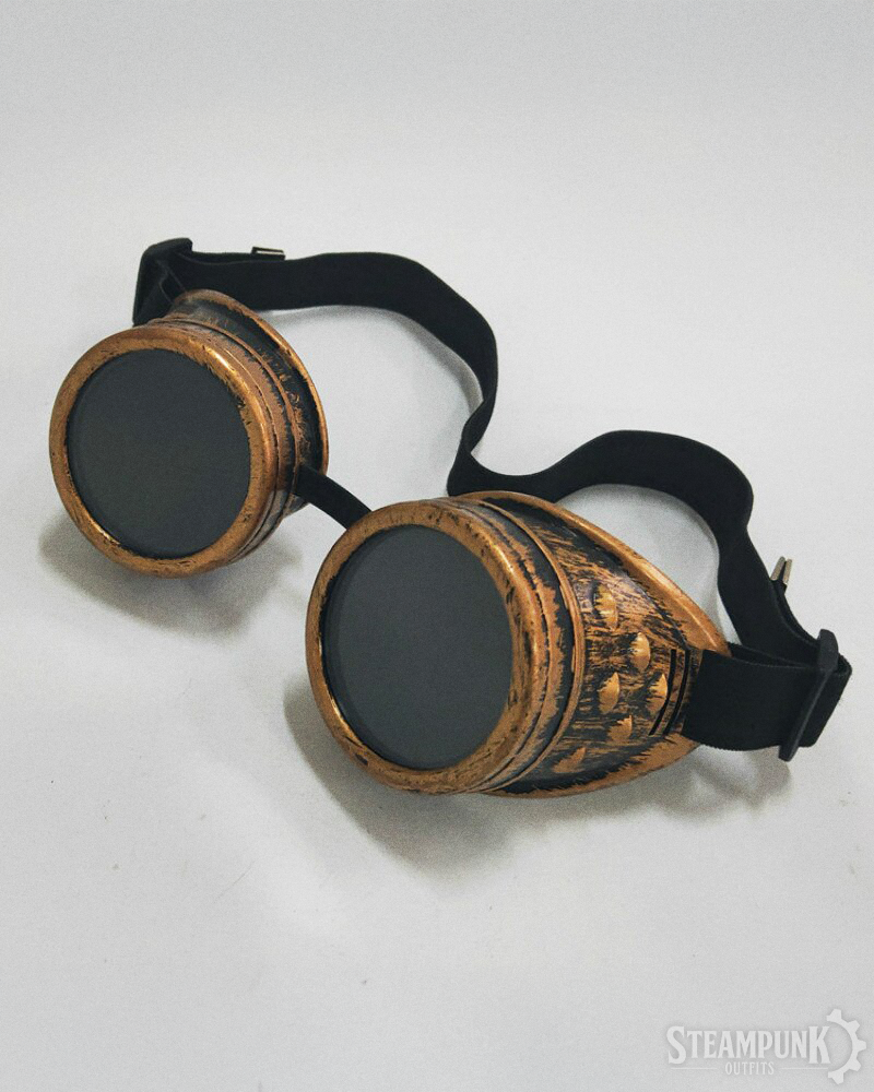 Steampunk Goggles Glasses