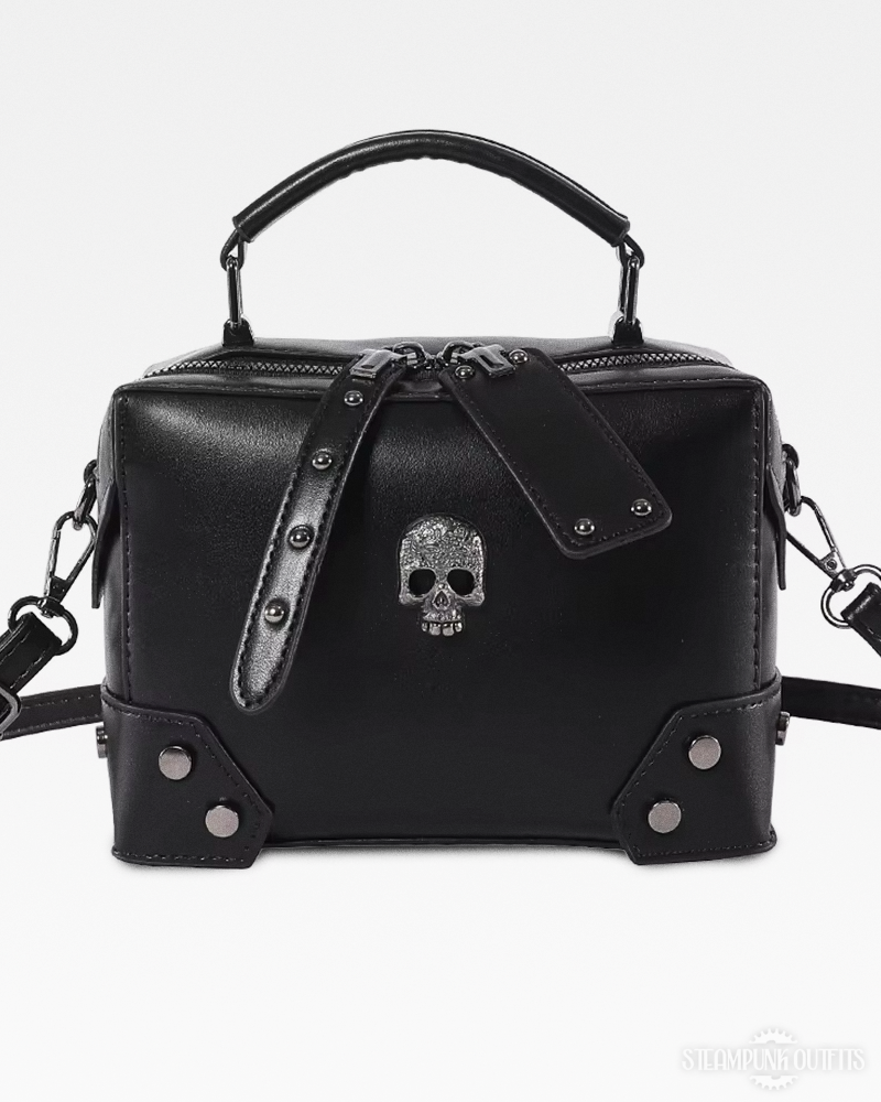 Steampunk Gothic Bag