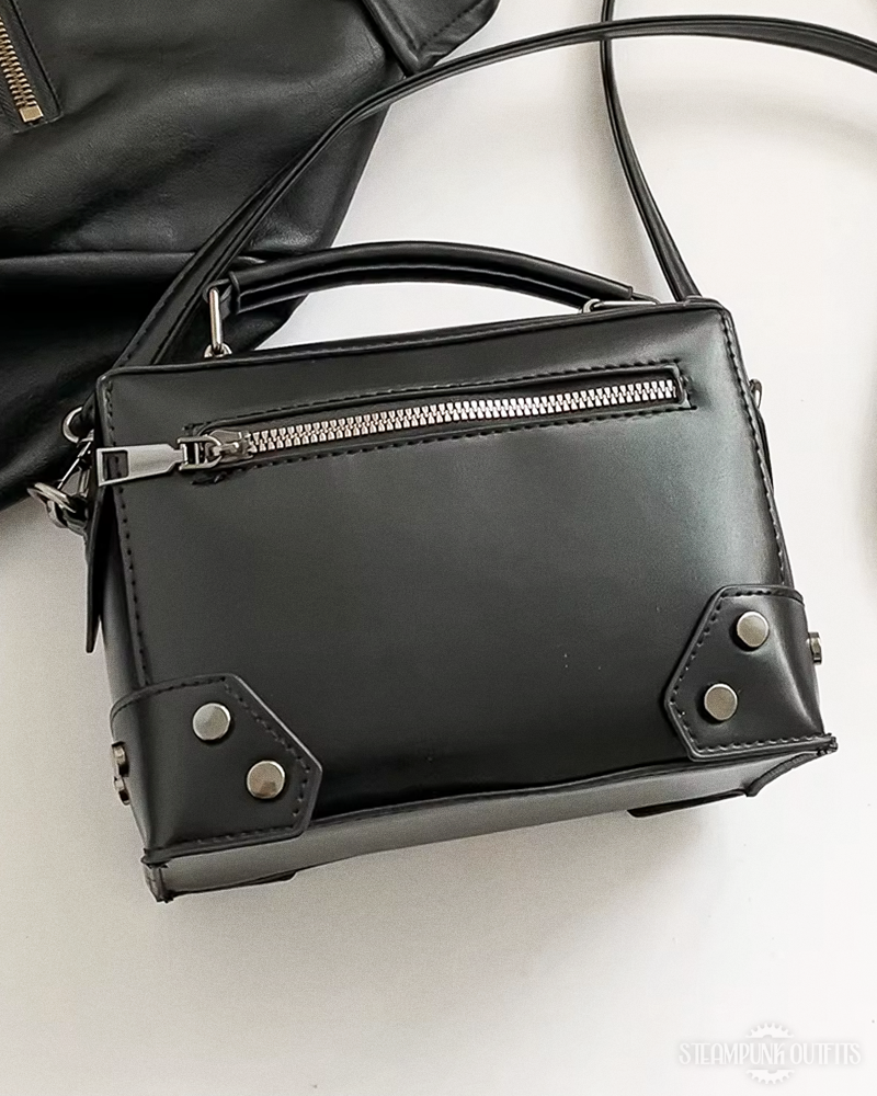 Steampunk Gothic Bag