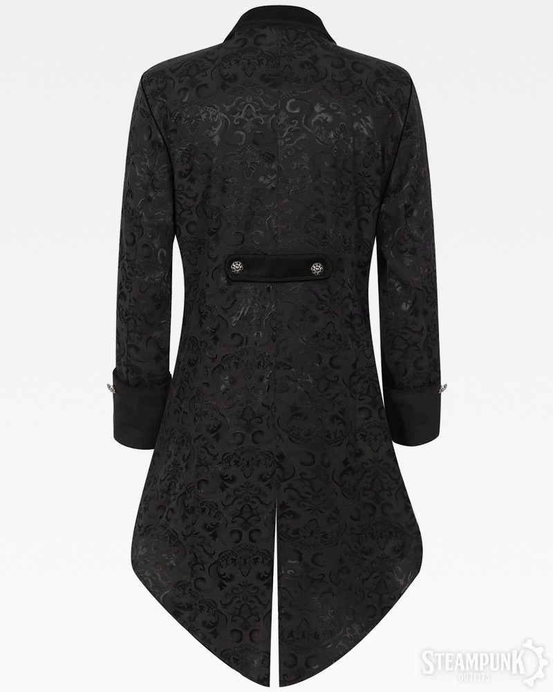 Steampunk Gothic Tailcoat
