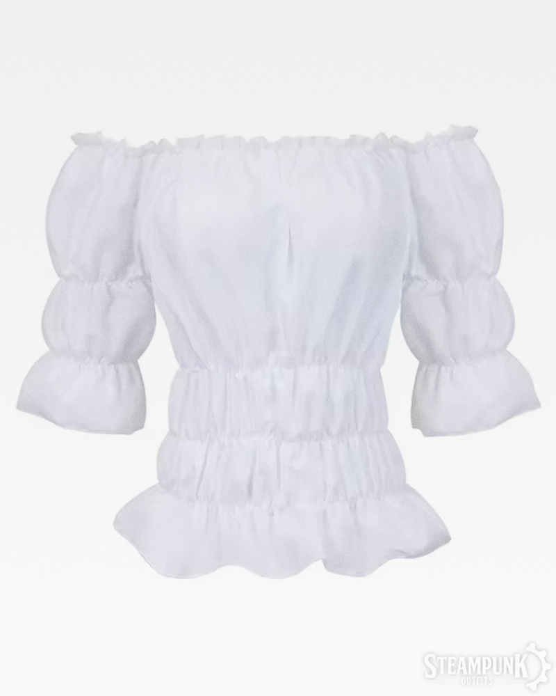 Steampunk Lady Costume