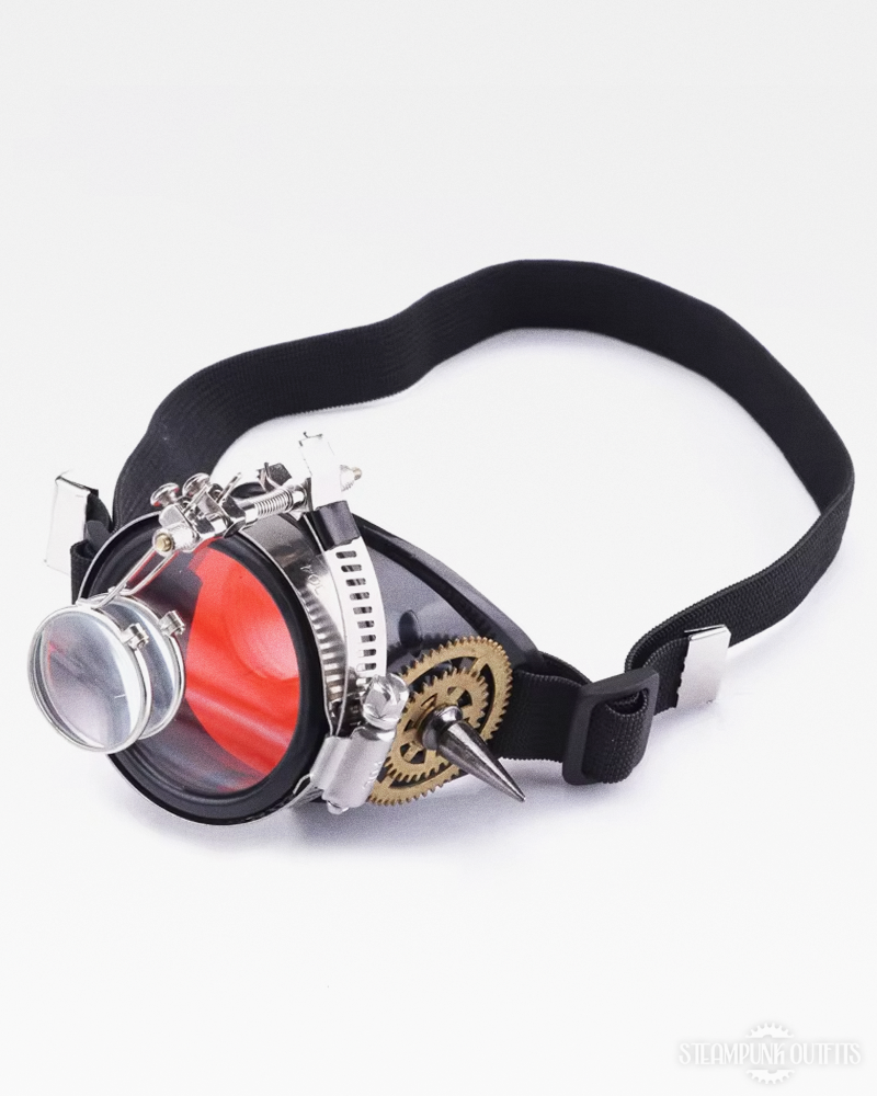 Steampunk One Eye Goggle