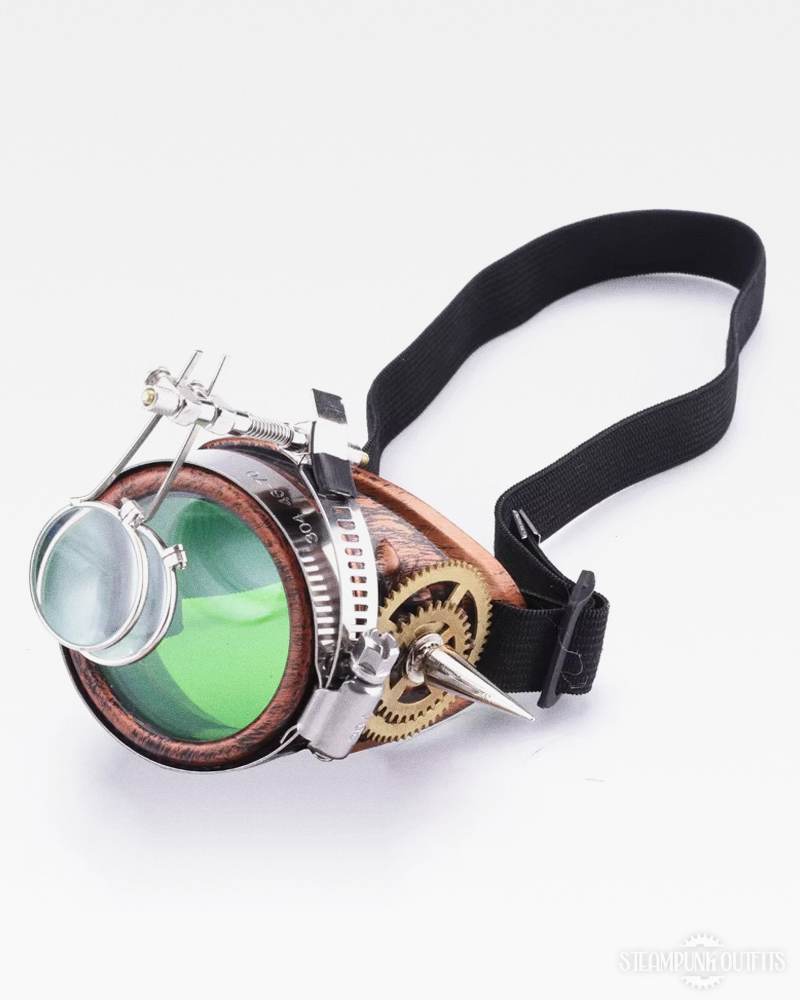 Steampunk One Eye Goggle