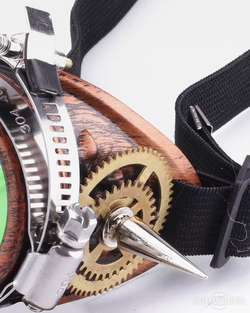 Steampunk One Eye Goggle