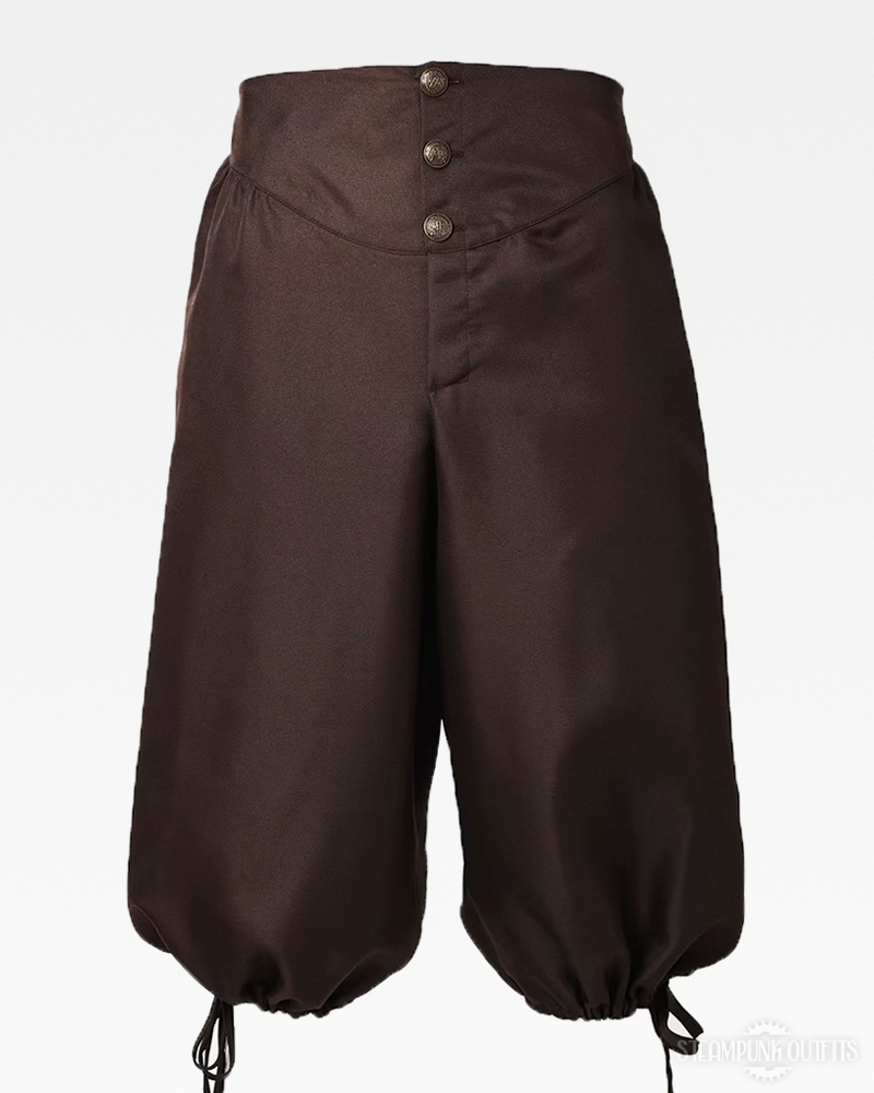 Steampunk Pirate Breeches