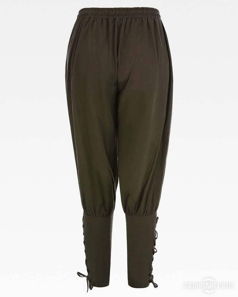 Steampunk Pirate Pants