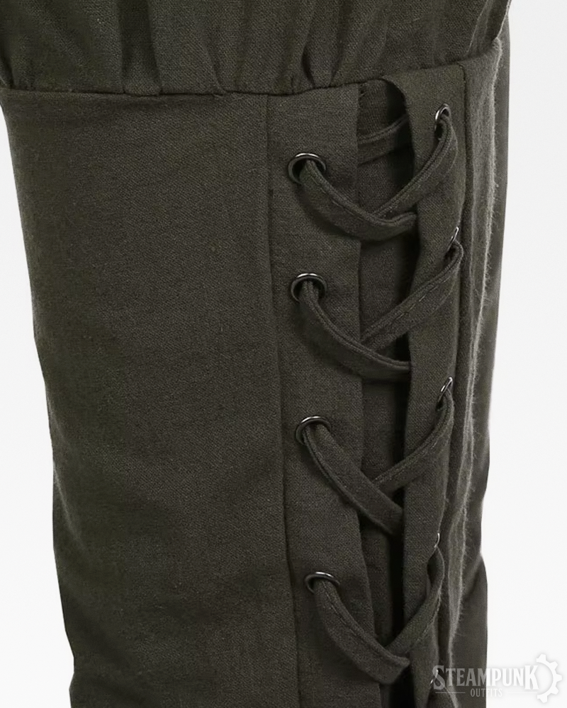 Steampunk Pirate Pants