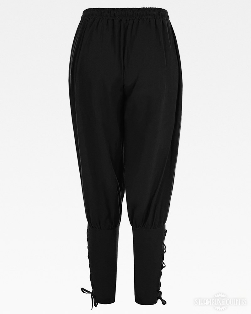 Steampunk Pirate Pants