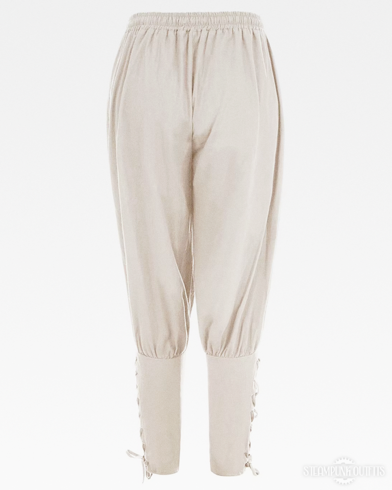 Steampunk Pirate Pants