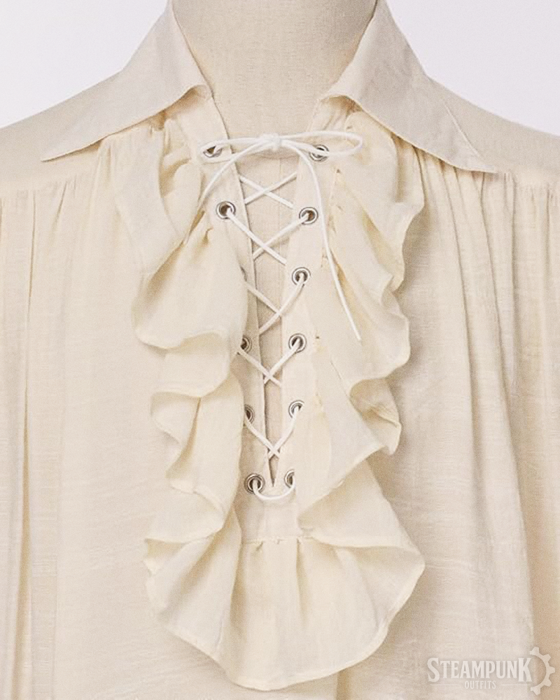 Steampunk Pirate Shirt