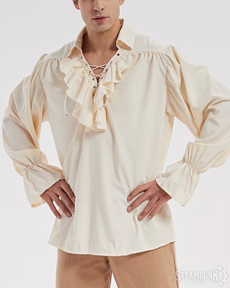 Steampunk Pirate Shirt