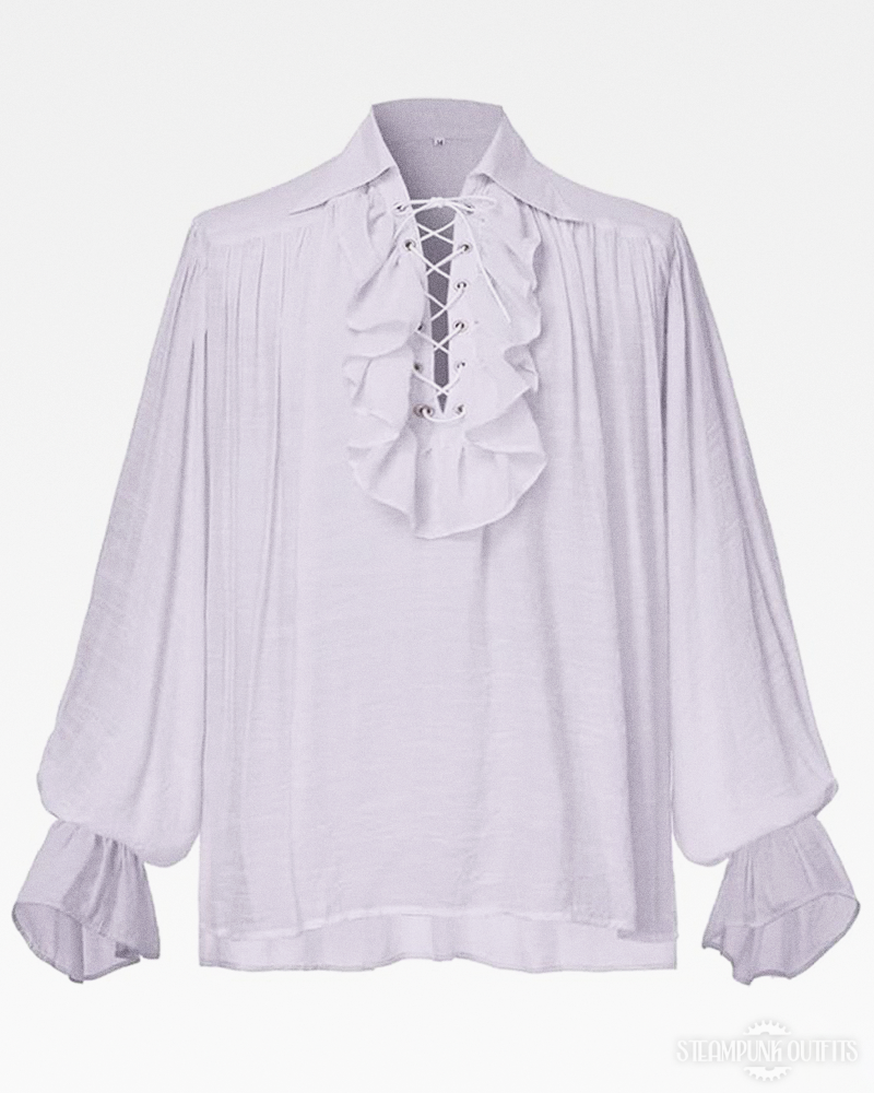 Steampunk Pirate Shirt