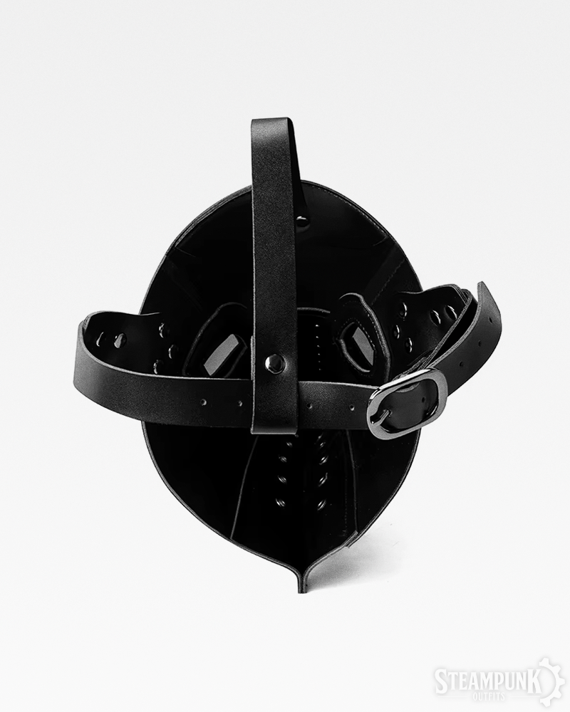 Steampunk Plague Doctor Mask