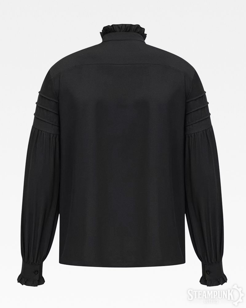 Steampunk Shirt Mens