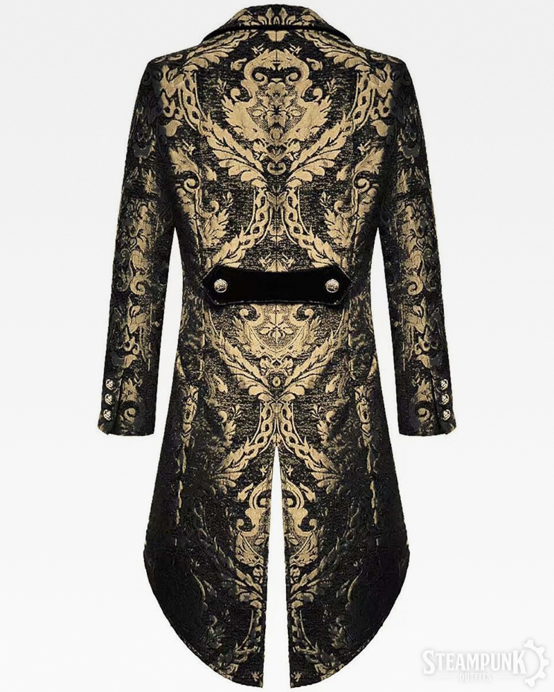 Steampunk Tailcoat