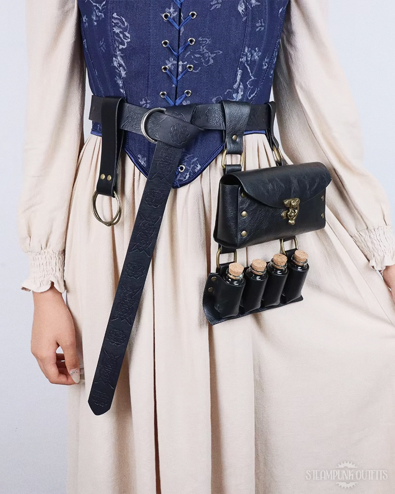 Steampunk Utility Belt