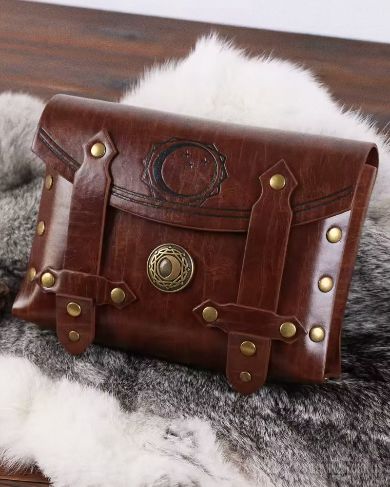 Steampunk Waist Bag