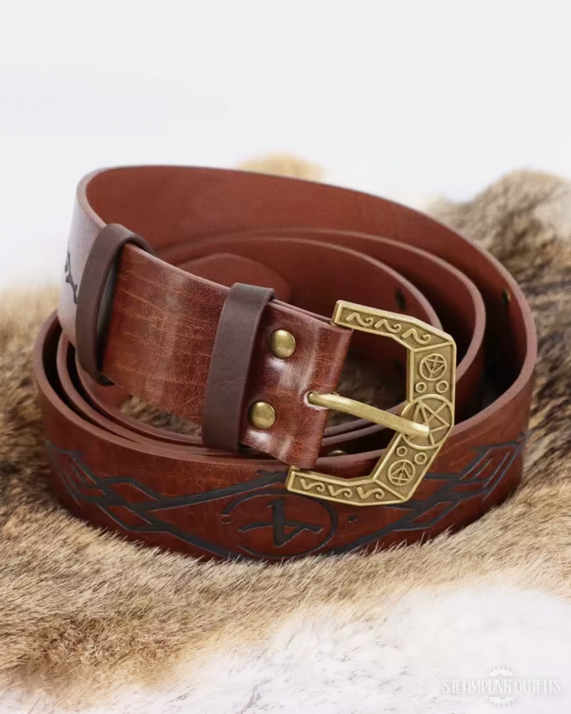 Steampunk Waist Bag