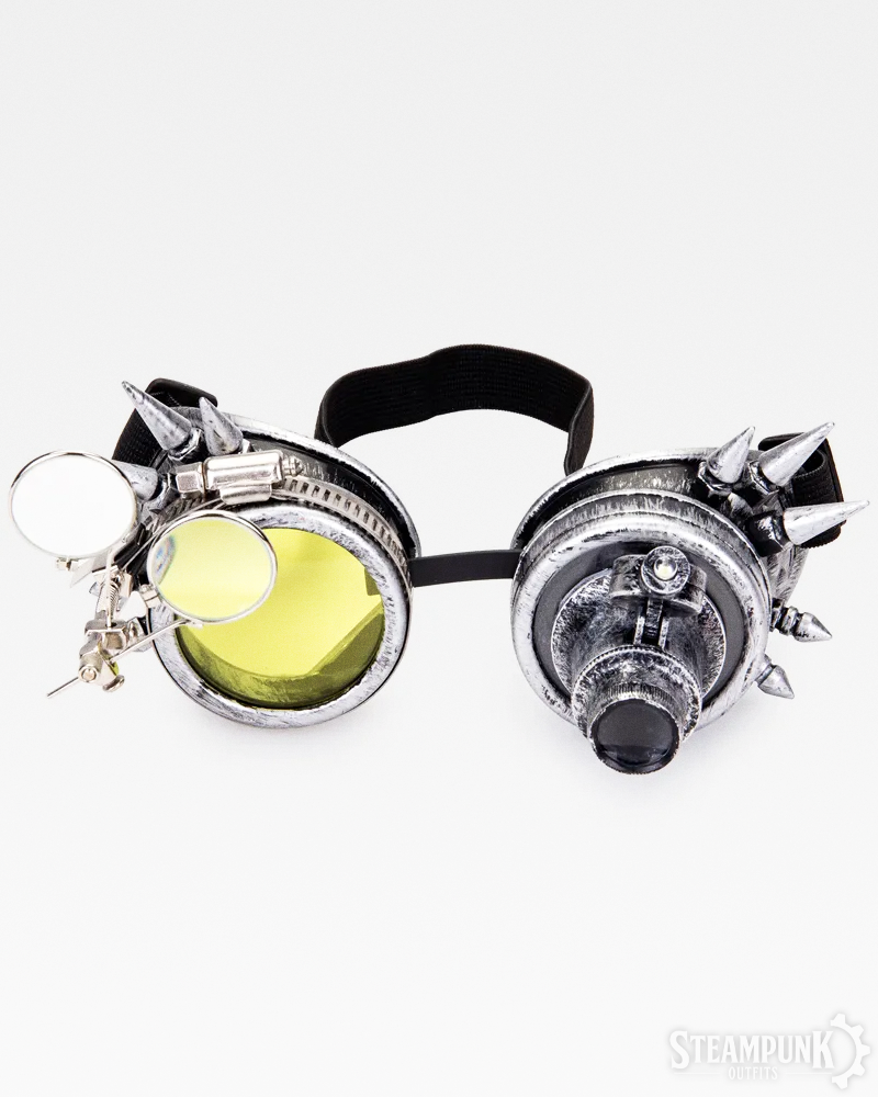 Steampunk Welding Goggles