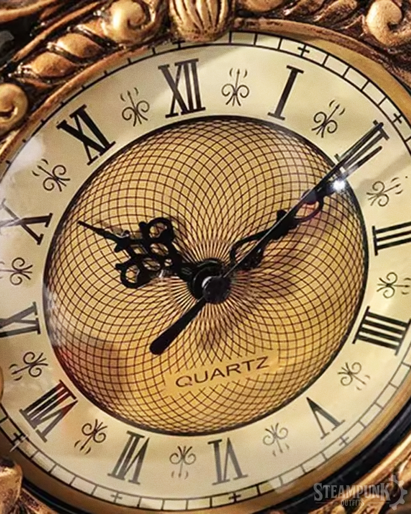 Victorian Clock