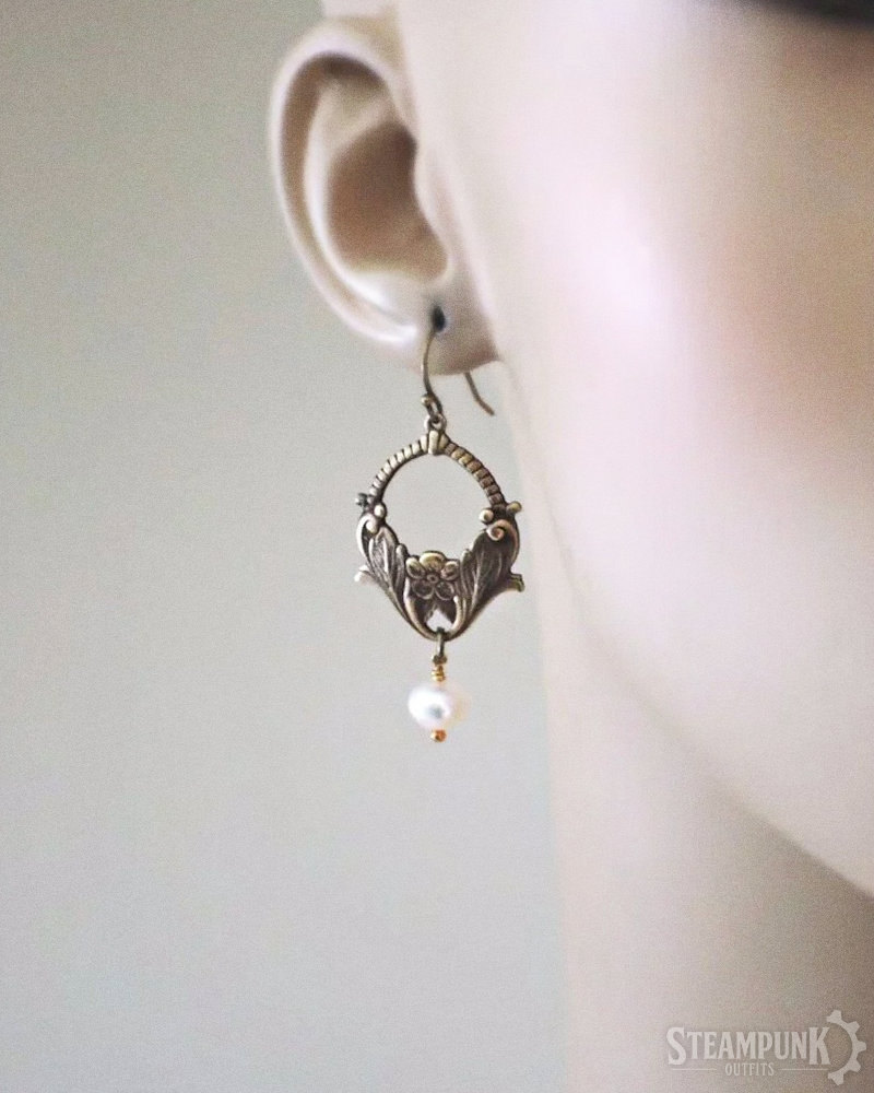 Victorian Earrings