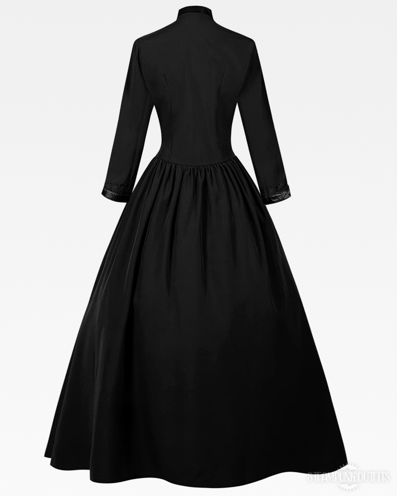 Victorian Gothic Dress