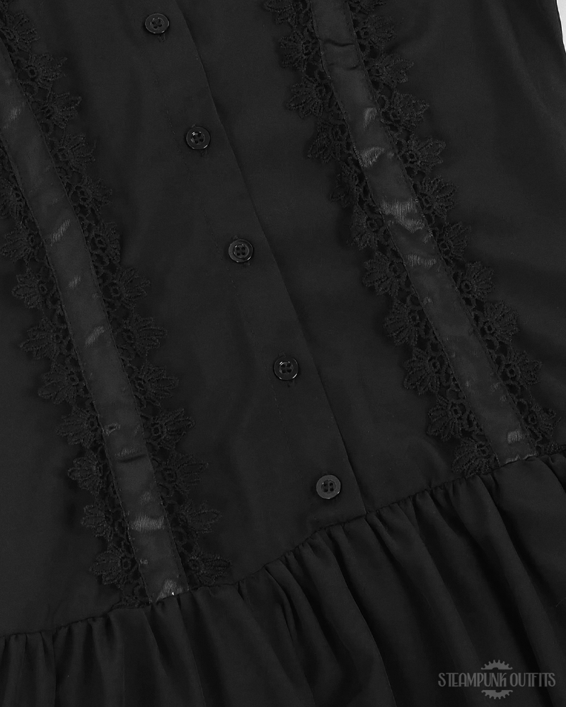 Victorian Gothic Dress