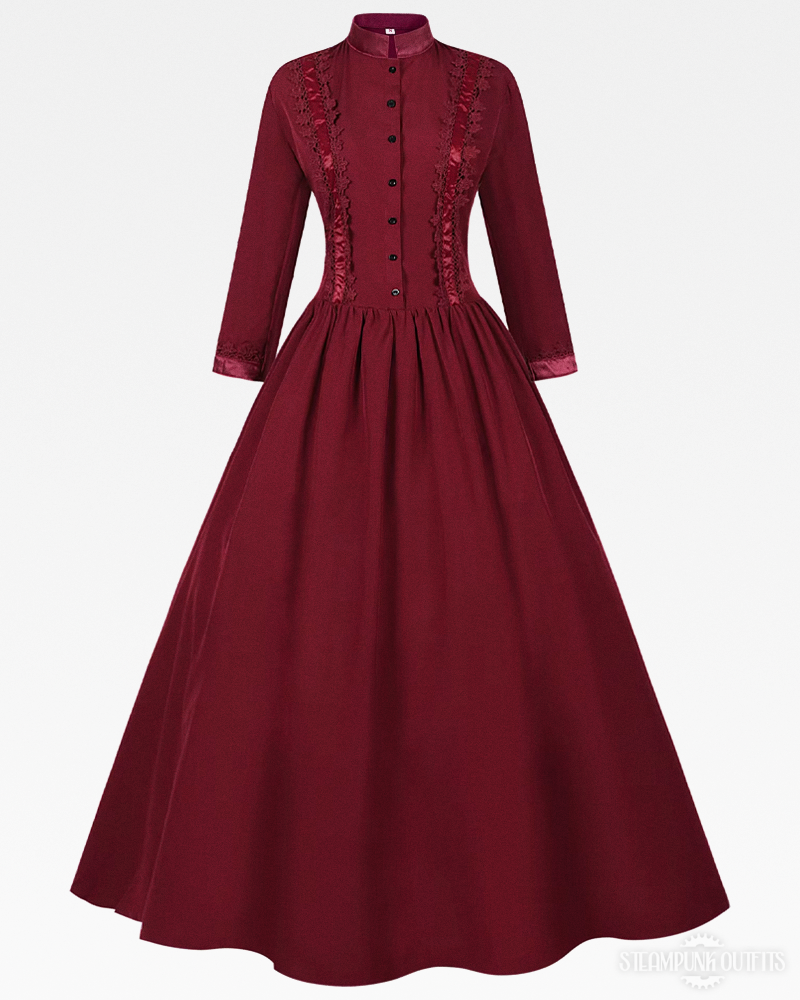 Victorian Gothic Dress