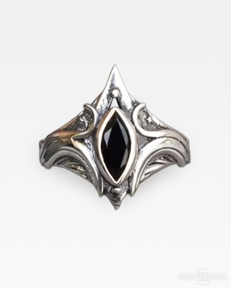 Victorian Gothic Ring