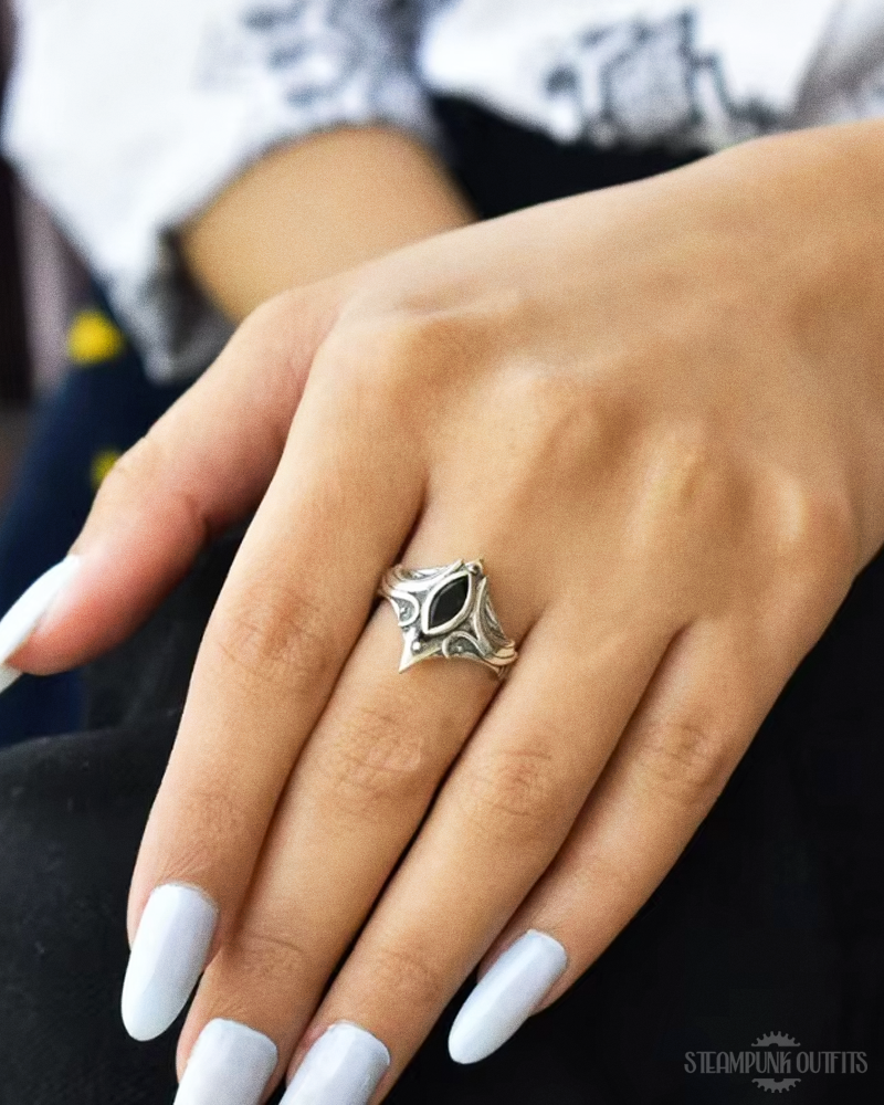 Victorian Gothic Ring