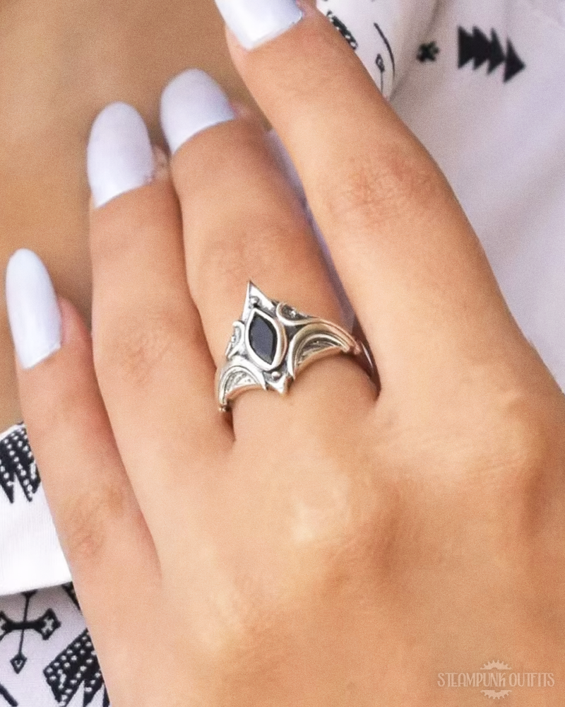 Victorian Gothic Ring