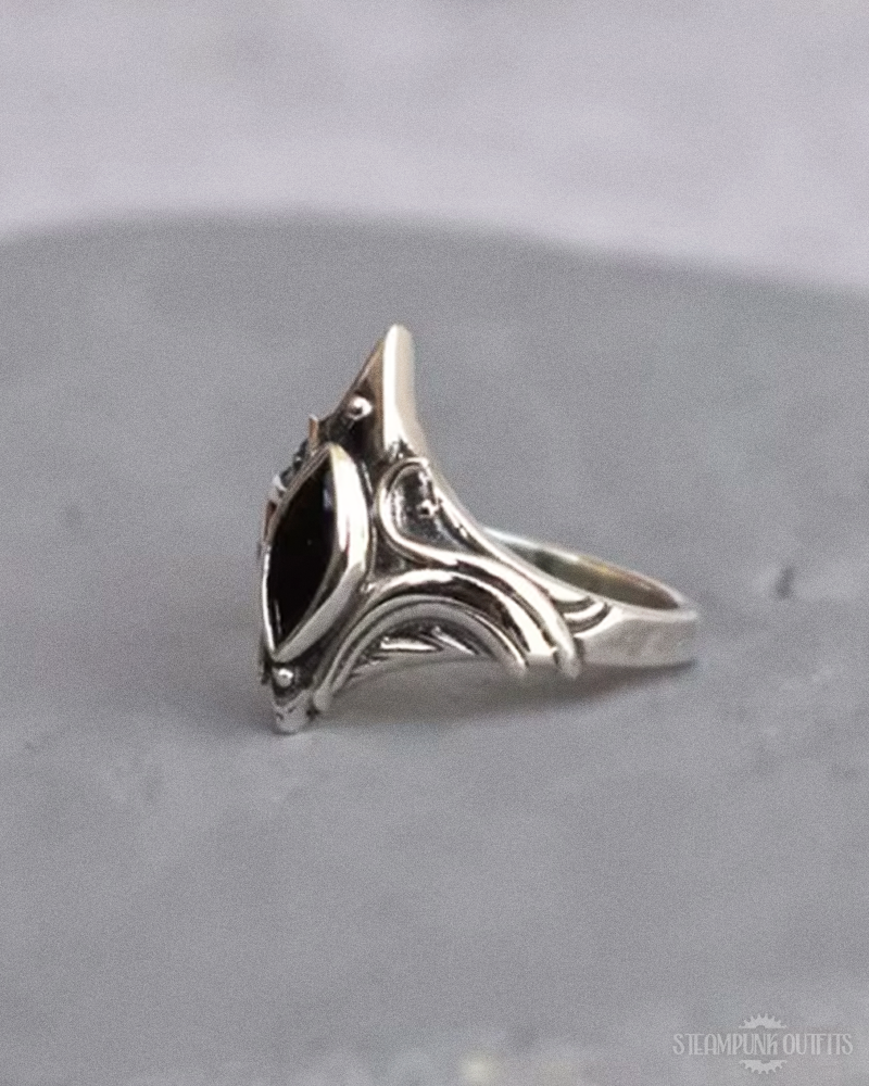 Victorian Gothic Ring