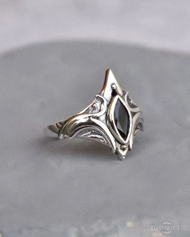 Victorian Gothic Ring